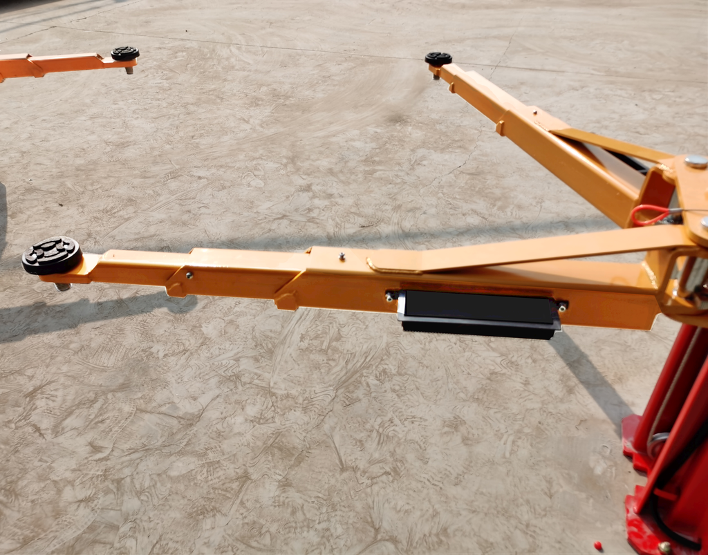 Katool KT-M120 12,000lbs Two Post Lift