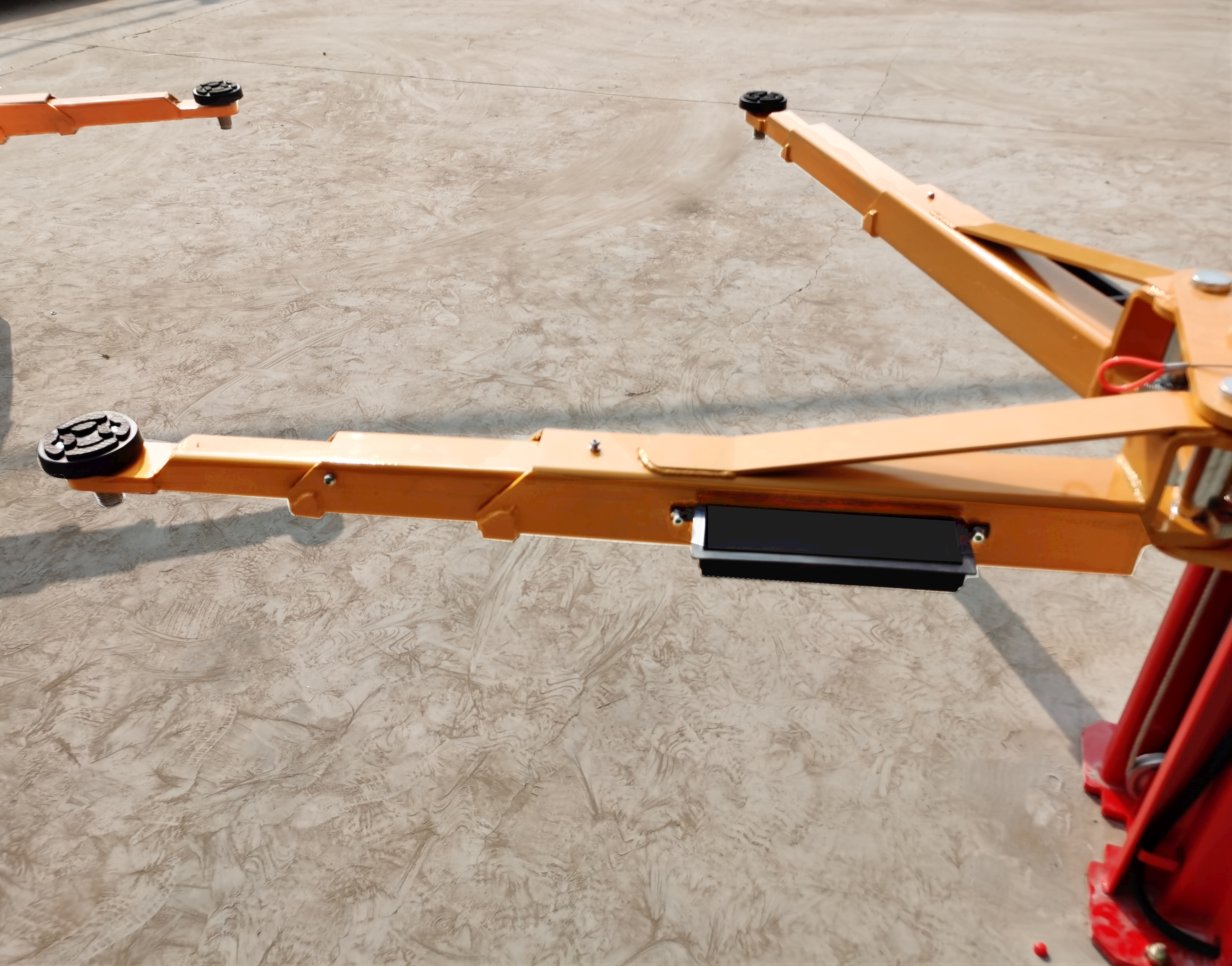Katool KT-M120 12,000lbs Two Post Lift