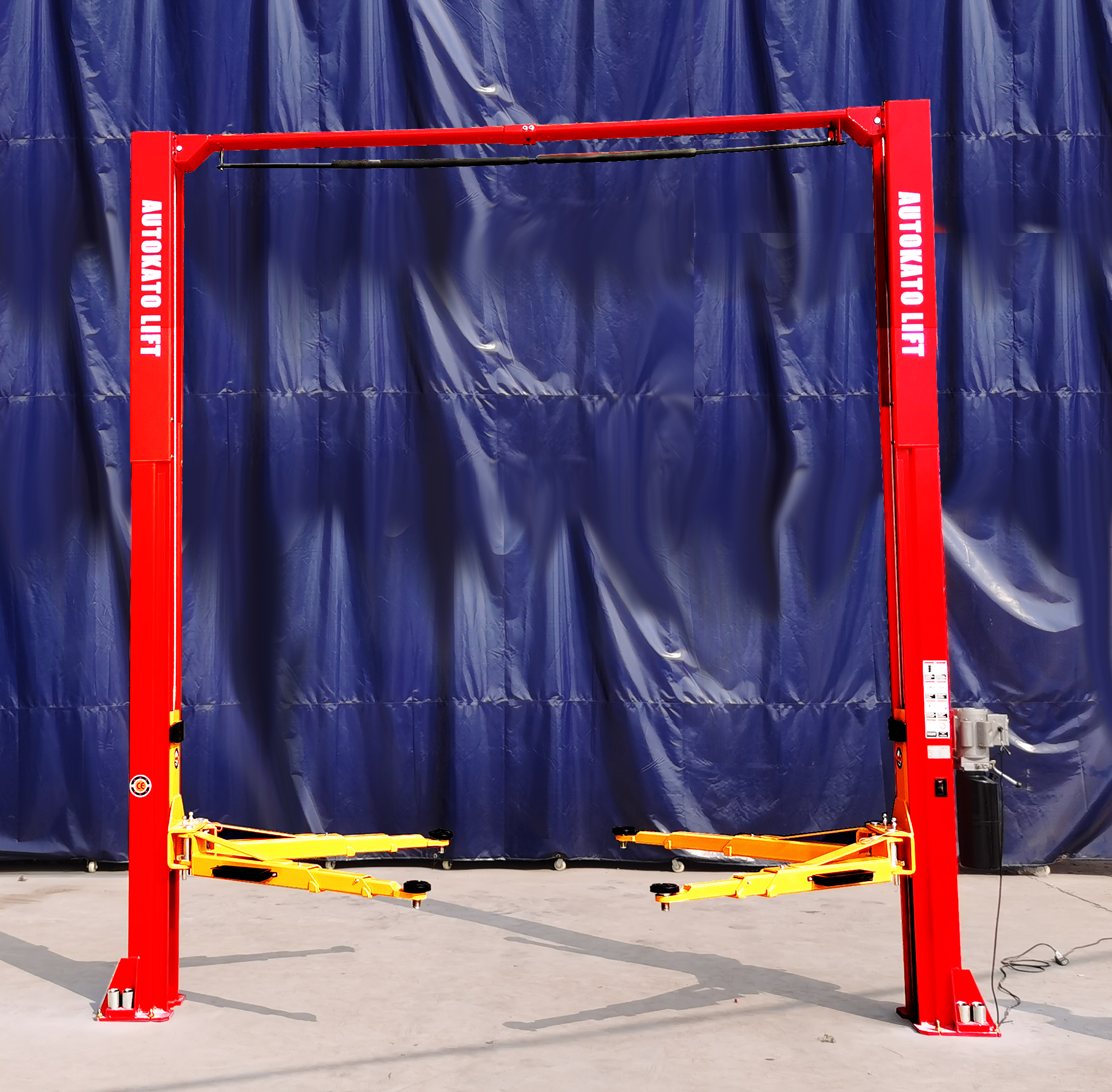 Katool KT-M120 12,000lbs Two Post Lift