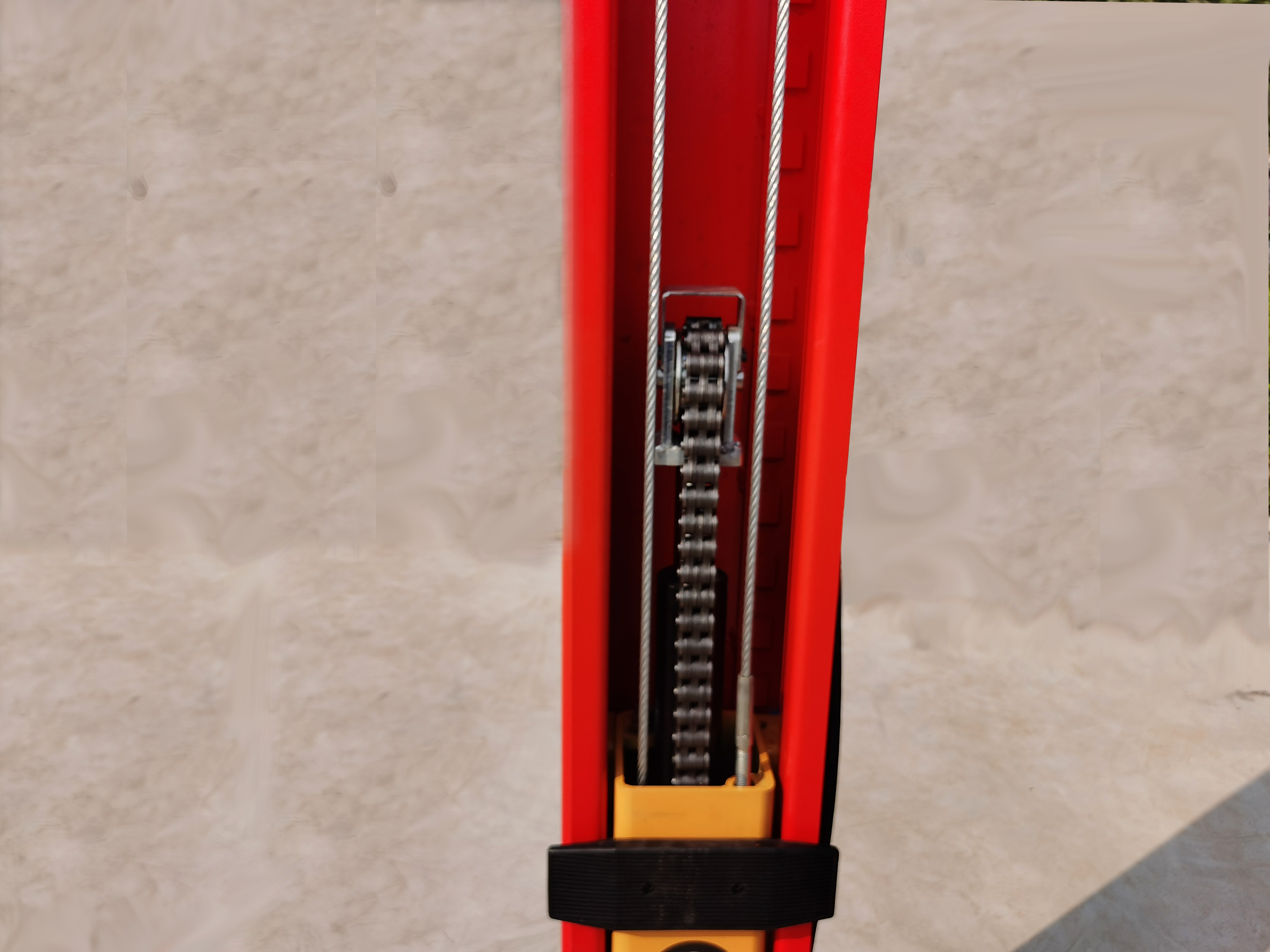 Katool KT-M110 11,000lbs Two Post Lift