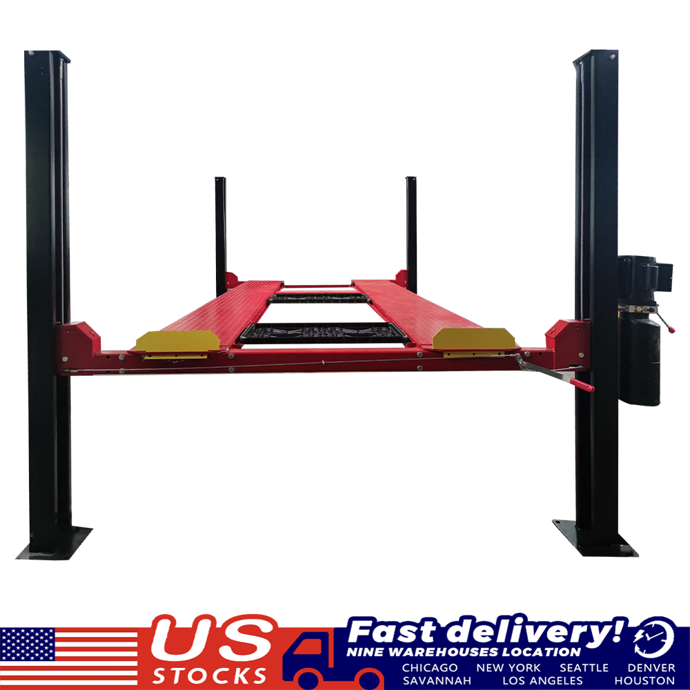 Katool KT-4H950 Heavy Duty Parking Lift 9,500 lbs Capacity
