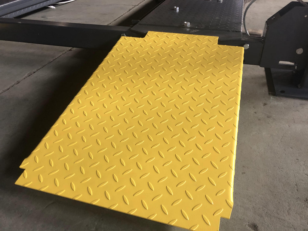 KT-4H850 8,500Lbs Heavy Duty 4-Post Car lift