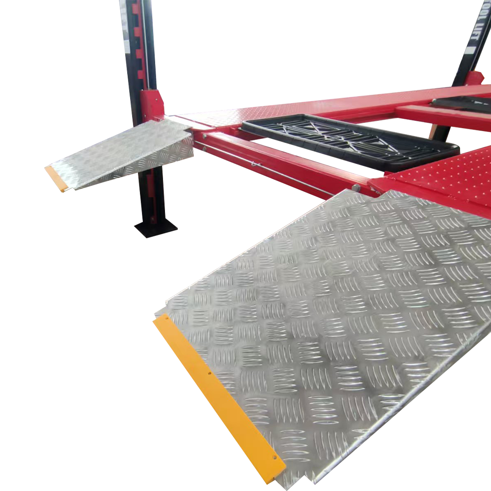 Katool KT-4H950 Heavy Duty Parking Lift 9,500 lbs Capacity