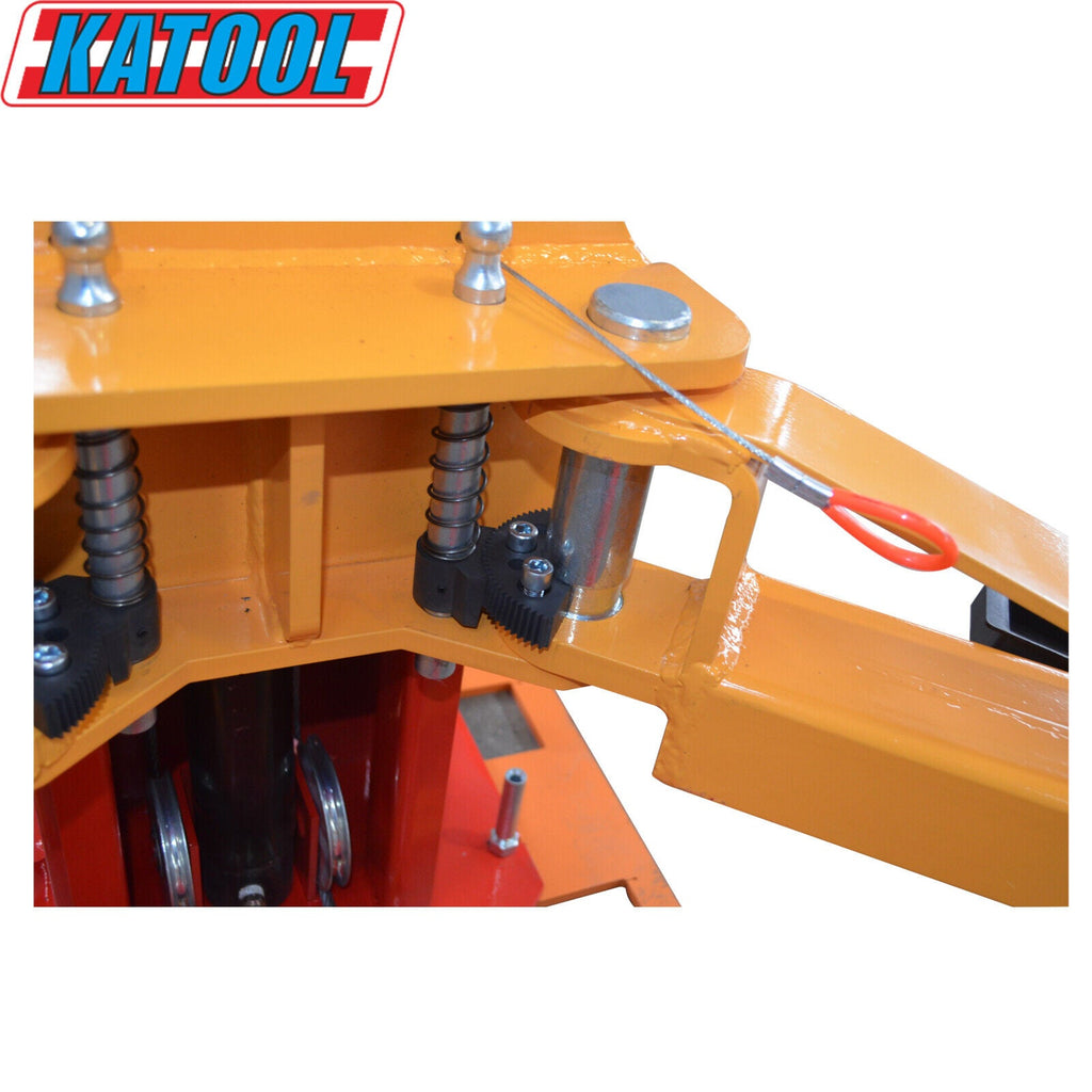 Katool KT-H100 Two Post Lift 10,000lbs Capacity