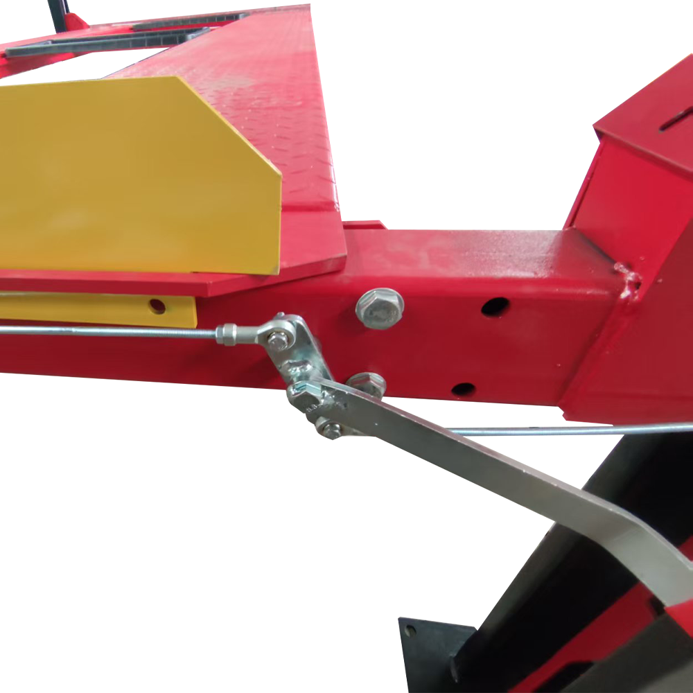 Katool KT-4H950 Heavy Duty Parking Lift 9,500 lbs Capacity
