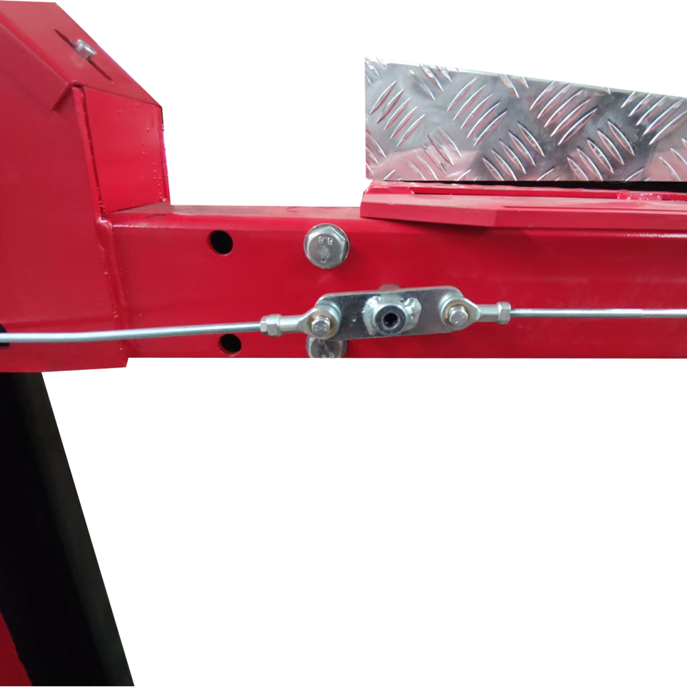 Katool KT-4H950 Heavy Duty Parking Lift 9,500 lbs Capacity