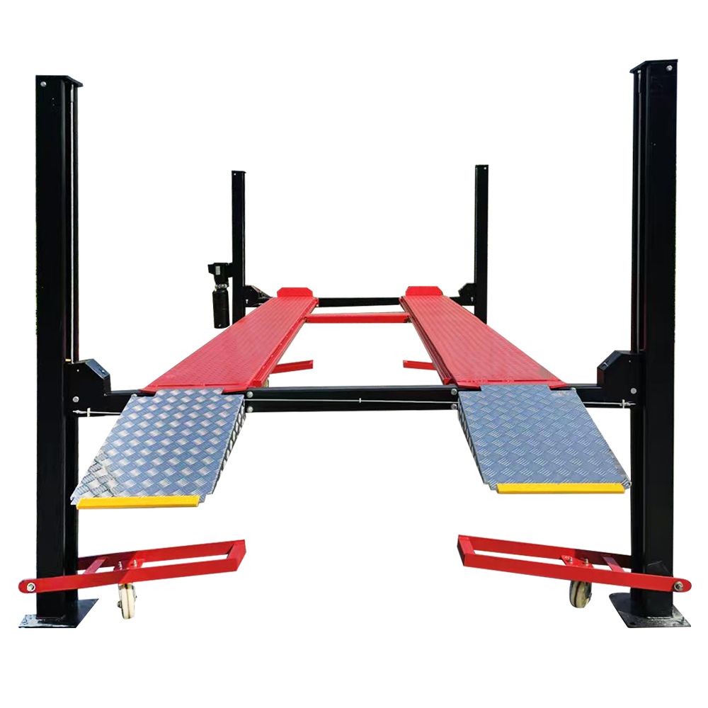 Katool KT-4H950 Heavy Duty Parking Lift 9,500 lbs Capacity