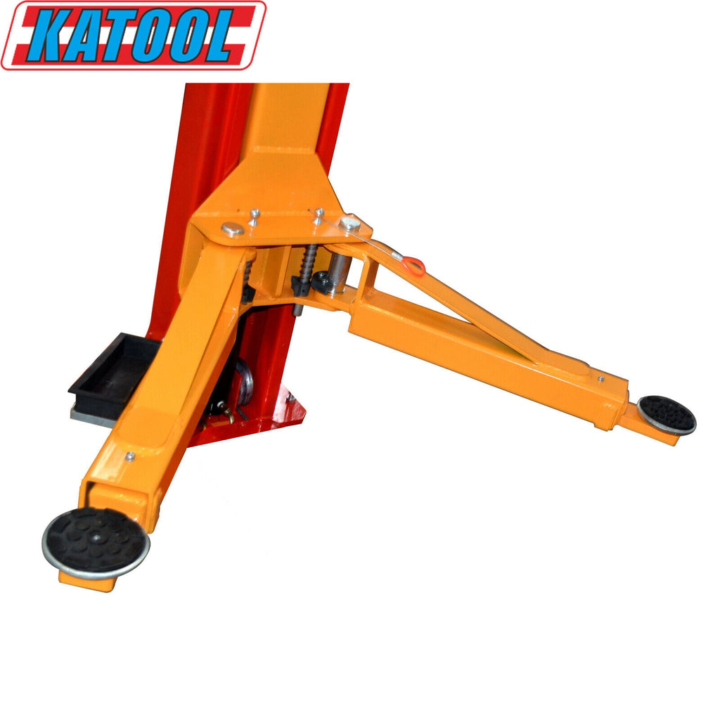 Katool KT-M110 11,000lbs Two Post Lift