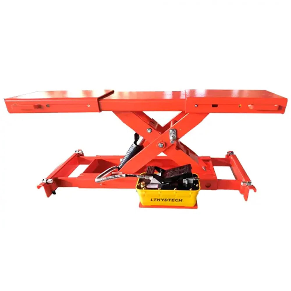 KT-4H850 8,500Lbs Heavy Duty 4-Post Car lift